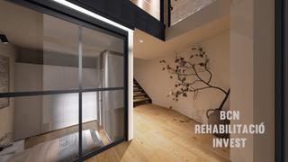 Zweistöckige Wohnung  Carrer de la creu dels molers