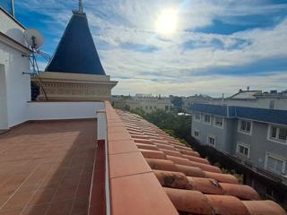 Àtic  Carrer de mas yebra. Fantástico ático a estrenar con vistas espectaculares al tibidab