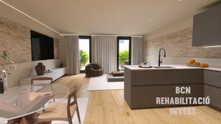 Dúplex  Passeig de l'exposició. Dúplex a estrenar en finca de primeros de siglo con terraza inte