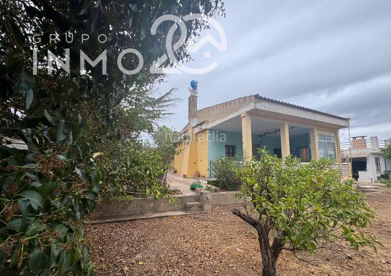 Foto 5405983d-66d7-4632-95c4-2b2c33c07b1e. Chalet  con terreno y piscina en Alborache