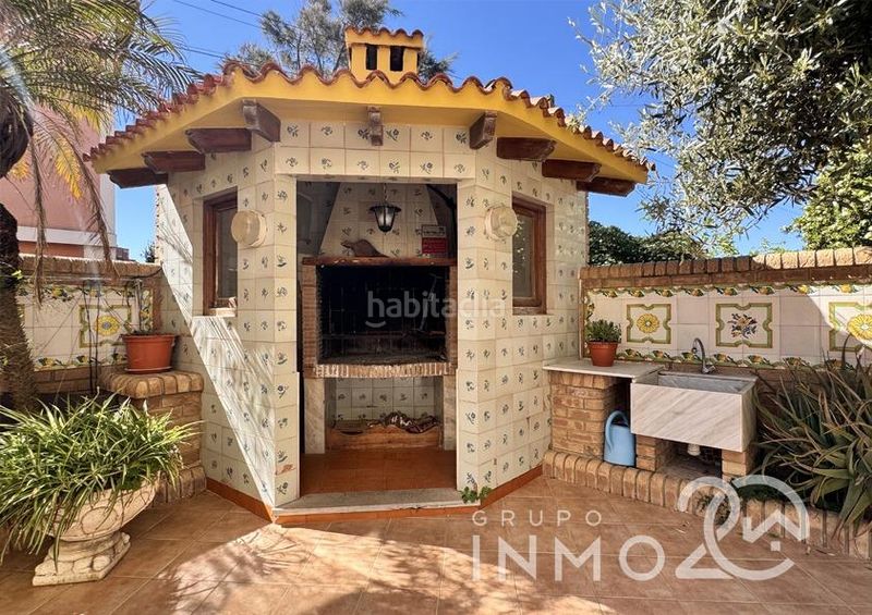 Foto b720de4a-55b7-450c-bcb0-a67306bfe3af. Casa adossada amb calefacció aparcament a Bega de Mar Sueca