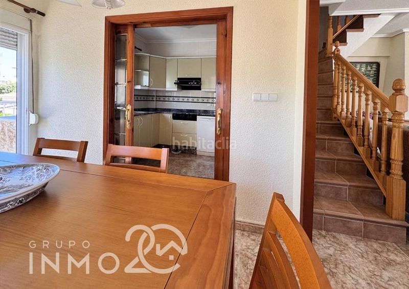 Foto c60d9ab1-3a72-42e6-bcc3-ea238980396a. Casa adossada amb calefacció aparcament a Bega de Mar Sueca