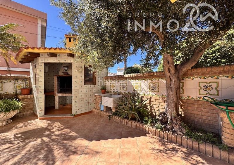 Foto d818a6da-2d91-4c0d-b2c0-f4ce0df30518. Casa adossada amb calefacció aparcament a Bega de Mar Sueca