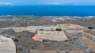 Finca rústica a Guía de Isora Interior. Terrenos en venta en guía de isora