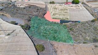 Finca rústica a Guía de Isora Interior. Terrenos en venta en guía de isora