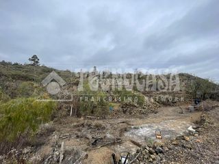 Finca rústica a Chío. Terrenos en venta en guía de isora