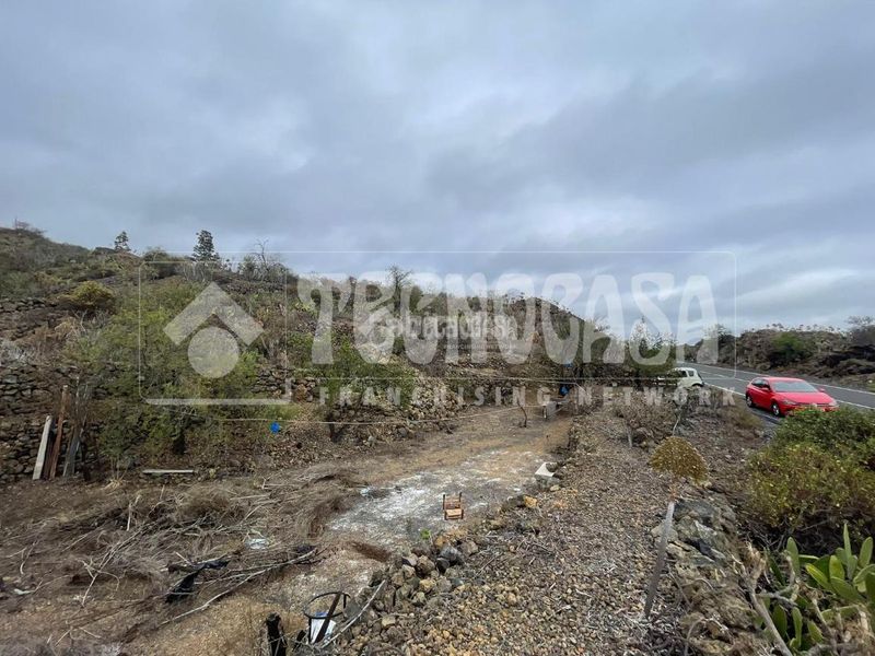Foto a1055990-2e78-42a5-9bb6-3999e124668f. Finca rústica a Chío Guía de Isora
