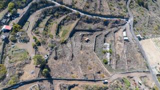 Finca rústica a Guía de Isora Interior. Terrenos en venta en guía de isora