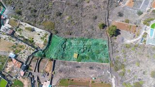 Finca rústica a Chío. Terrenos en venta en guía de isora