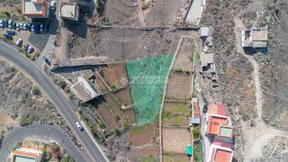 Finca rústica a Guía de Isora Interior. Terrenos en venta en guía de isora