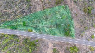 Finca rústica a Guía de Isora Interior. Terrenos en venta en guía de isora