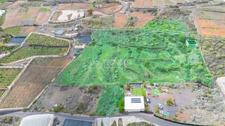 Finca rústica a Guía de Isora Interior. Terrenos en venta en guía de isora