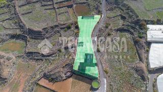 Finca rústica a Guía de Isora Interior. Terrenos en venta en guía de isora