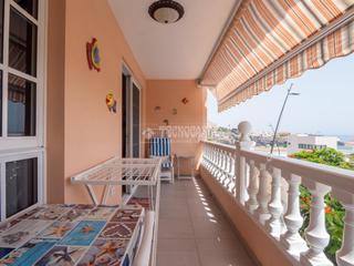 Etagenwohnung in Puerto de Santiago. Piso en venta en santiago del teide