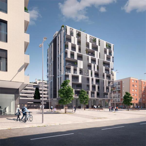 Foto 70ec0502-25d9-4df1-9133-57a411e5baf3. Attico 98m<sup>2</sup> in carrer francesc layret 49 in Creu Alta Sabadell