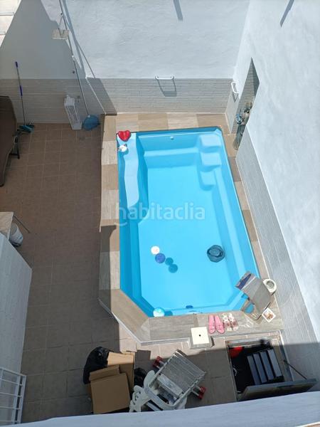 Foto 60fa62e6-6672-40bf-8662-87a7d17a373a. Alquiler casa espectacular casa reformada a pasos de la playa con piscina privada en Chipiona
