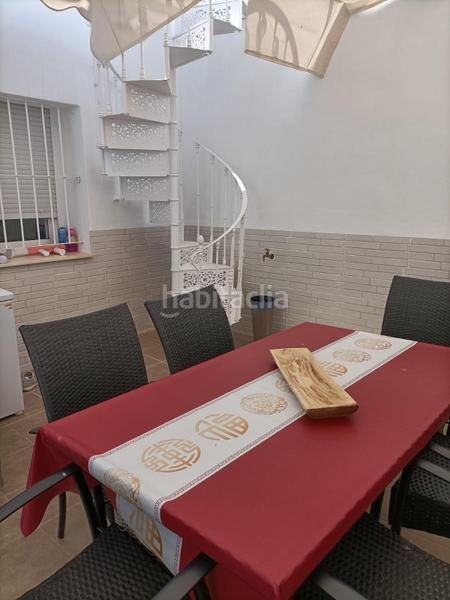 Foto 68e4e370-f7a5-49d9-87e3-3e7f2ced7633. Alquiler casa espectacular casa reformada a pasos de la playa con piscina privada en Chipiona