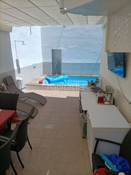 Foto 16604d52-3a7b-4972-ac53-c8371063cae4. Casa amb piscina a Playa Cruz del Mar Chipiona