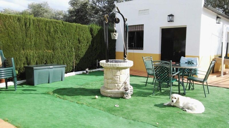 Foto db765c20-1687-4a78-92cc-c58cdddfb293. Xalet amb aparcament piscina a Alcolea Córdoba