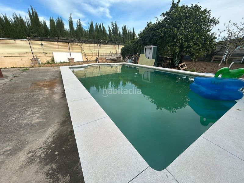 Foto 70097214-5a80-4185-a703-ac0cdfc66a1e. Xalet amb piscina a Alcolea Córdoba
