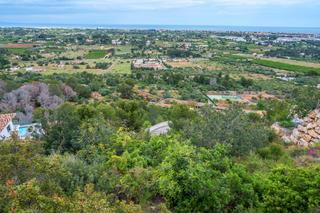 Terreny residencial a La Xara-La Sella. Magnífica parcela urbanizable en denia