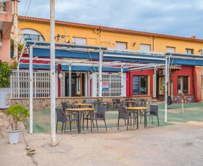 Local Comercial  Dénia - carretera de les marines a denia setla-mirarrosa. Oportunidad de inversión local comercial de hostelería de 140m2