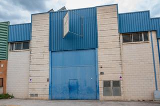 Nau industrial a Centro. Excelente inversión con alta rentabilidad en la zona industrial