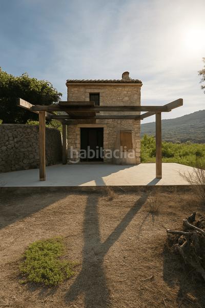 Foto a8aa52d3-e490-4e93-9880-22bc5444ab3b. Maison dans Vall de Gallinera (La)