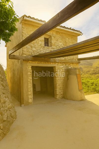 Foto b9117ba7-6c55-4945-9a51-f4835cd7992a. Maison dans Vall de Gallinera (La)