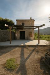 Casa a Vall de Gallinera. Casita de campo situada en el corazón de la vall de gallinera en