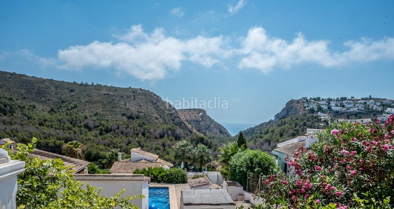 Foto 027613b1-093a-4646-a9a5-a1b2afba9d0b. Casa a Moraira - calle jilguero 3 a Paichi Moraira