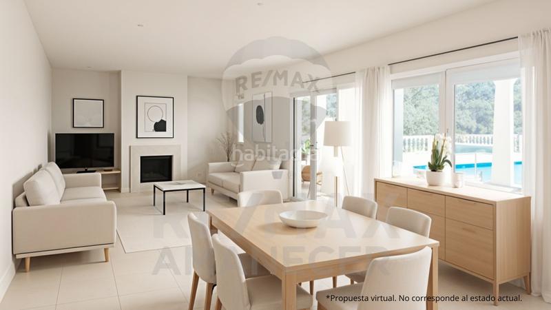 Foto 185b2fed-1910-41af-aabe-4e0eac590bad. Casa a Moraira - calle jilguero 3 a Paichi Moraira