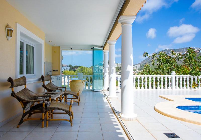 Foto 65b11a25-024c-46a9-b8e6-6c0499462743. Casa a Moraira - calle jilguero 3 a Paichi Moraira