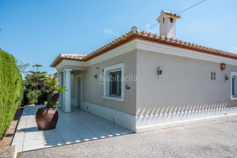 Foto 81136bd9-07a8-4b45-b912-aa56939102f4. Casa a Moraira - calle jilguero 3 a Paichi Moraira