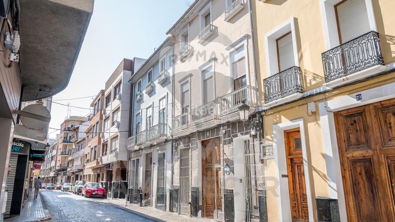 Foto 4be55965-9aa1-4743-aae8-544b5d0441ad. Casa en Sueca - cl valencia 27 casa histórica del siglo xix inversión en Sueca