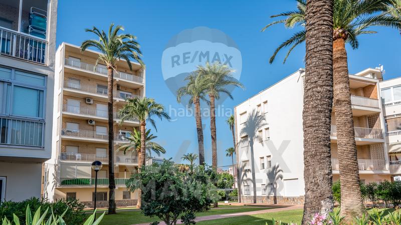 Foto 084360d7-fc89-46df-b5da-32eecd64409a. Piso planta baja en venta en segunda línea de playa en Dénia