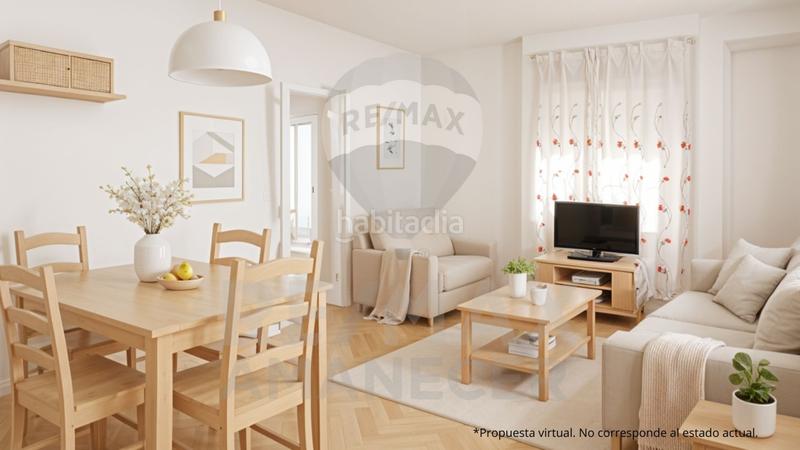 Foto b7e61a1d-7b51-4f48-961a-1cb7226bfdd2. Piso planta baja en venta en segunda línea de playa en Dénia