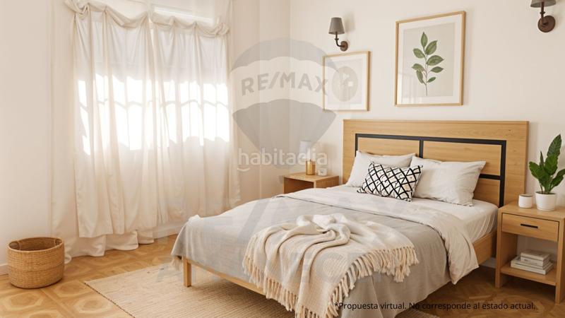 Foto d71d2dfe-24ac-43ee-a25b-638992f8eec3. Piso planta baja en venta en segunda línea de playa en Dénia