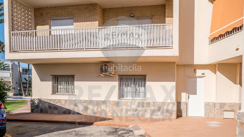 Foto e141a174-f047-4aa1-88a4-1e94cb493c1b. Piso planta baja en venta en segunda línea de playa en Dénia