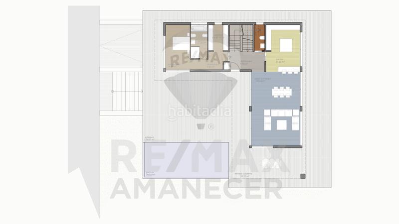 Foto a2002067-2fd5-444f-afc1-b9a30486eed8. House in Dénia - cr denia-javea 53 in Las Rotas / Les Rotes Dénia