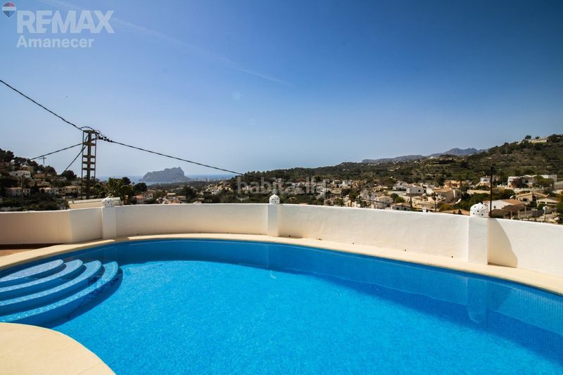 Foto 09a7b32e-8090-4410-a5a0-4e90d4e227e4. Xalet amb calefacció aparcament piscina a La Viña-Montemar-San Jaime Benissa