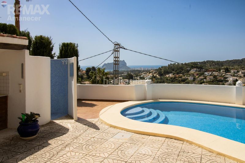 Foto 67e397d1-1ba6-4094-a05a-9f08f3090660. Xalet amb calefacció aparcament piscina a La Viña-Montemar-San Jaime Benissa