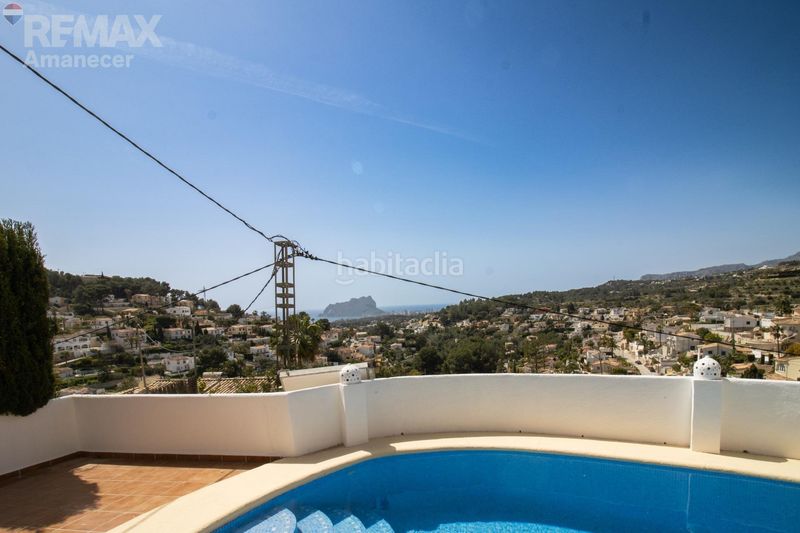 Foto bab0a6de-e703-46c2-bdbb-698b3b1b47e7. Xalet amb calefacció aparcament piscina a La Viña-Montemar-San Jaime Benissa