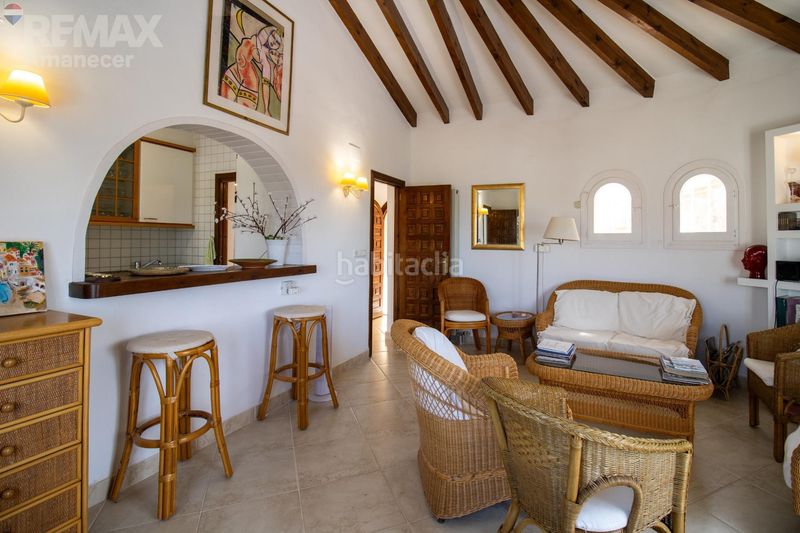 Foto e624c199-9767-4dd1-99bd-4dce54b605e4. Xalet amb calefacció aparcament piscina a La Viña-Montemar-San Jaime Benissa