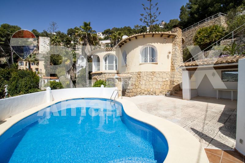Foto 455da7bd-6b07-4f71-9faf-e11ed9b5f9ac. Xalet amb aparcament piscina a La Viña-Montemar-San Jaime Benissa