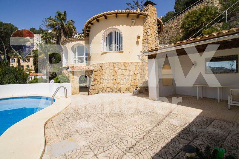 Foto 5f9501bd-38fc-4426-b8a4-7449c24fa2dd. Xalet amb aparcament piscina a La Viña-Montemar-San Jaime Benissa