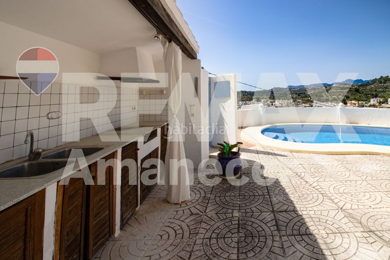 Foto 63ec978e-80f2-4eff-af20-604685c08d03. Xalet amb aparcament piscina a La Viña-Montemar-San Jaime Benissa