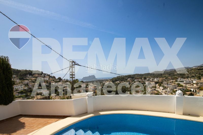 Foto ad0f2171-a91c-4124-b4a9-37345bfd8043. Xalet amb aparcament piscina a La Viña-Montemar-San Jaime Benissa