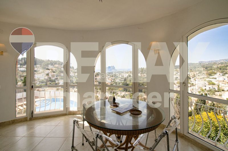 Foto e0696b42-f9af-4af0-bb09-850168dd7823. Xalet amb aparcament piscina a La Viña-Montemar-San Jaime Benissa