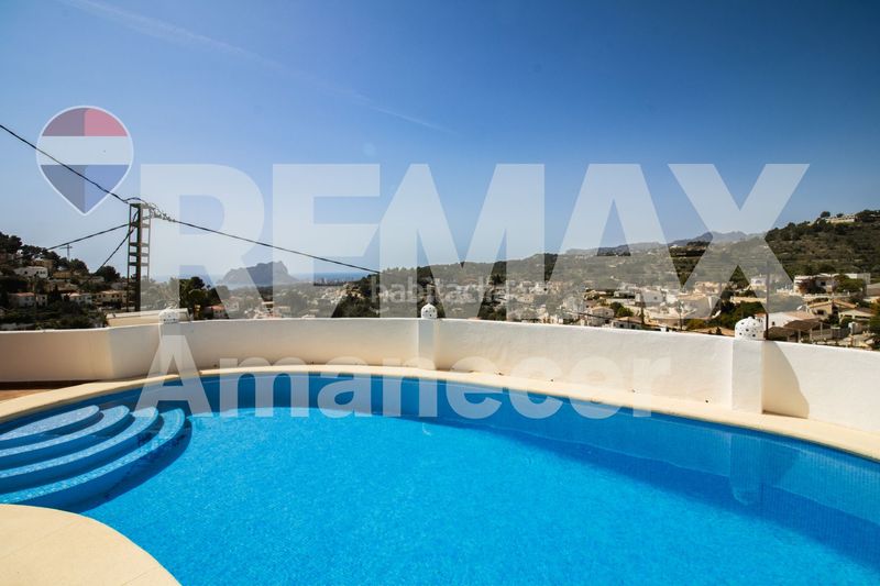 Foto f56e0823-f620-4a2e-9a05-fe3b9f28f503. Xalet amb aparcament piscina a La Viña-Montemar-San Jaime Benissa